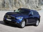 Infiniti FX30d 2012 года